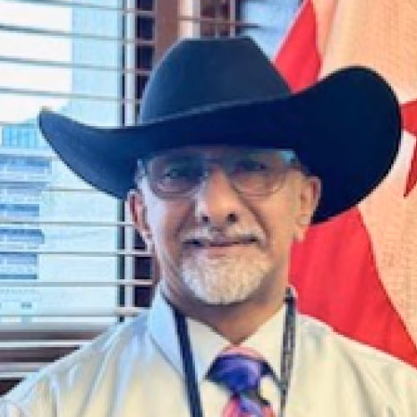 Anilkumar Mangla Director of Disease Surveillance & Control, Southern Nevada Health District