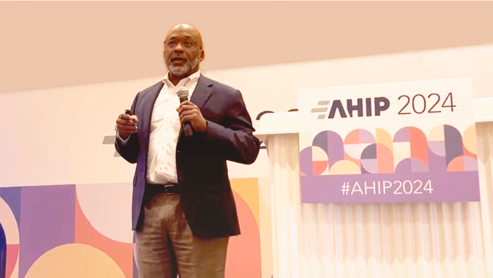 AHIP 2024 conference 