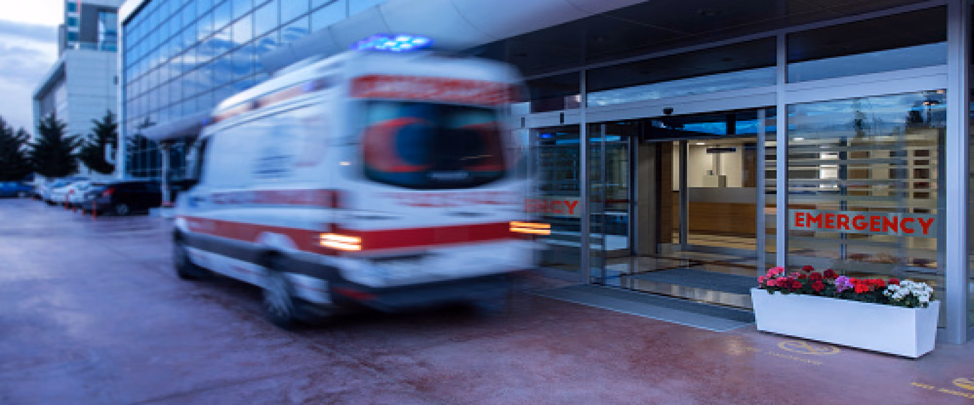 A trip to the emergency room gave Sarah a new perspective on the obstacles of managing chronic conditions.
