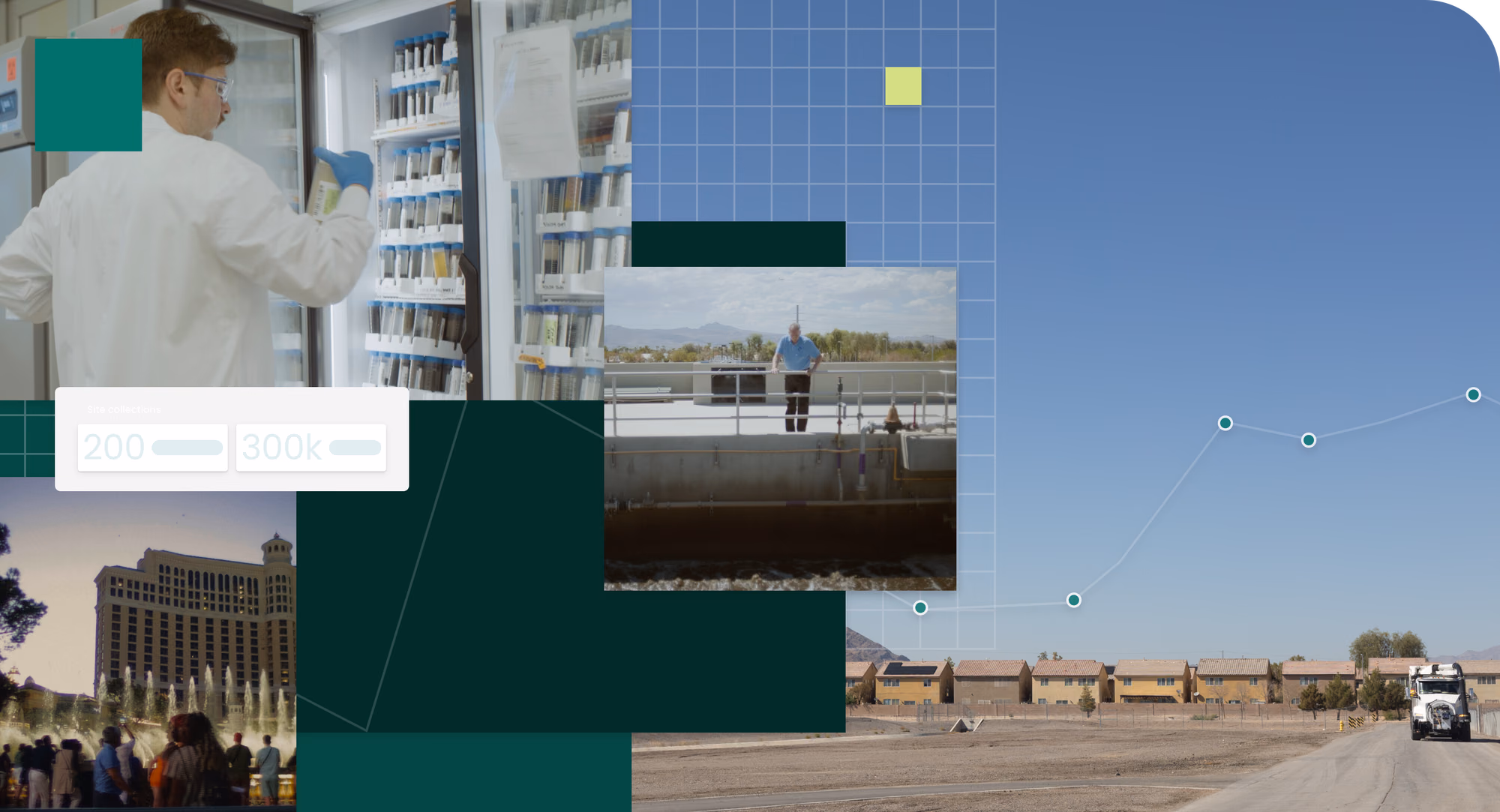 Enhancing Public Health Surveillance: Wastewater Monitoring banner