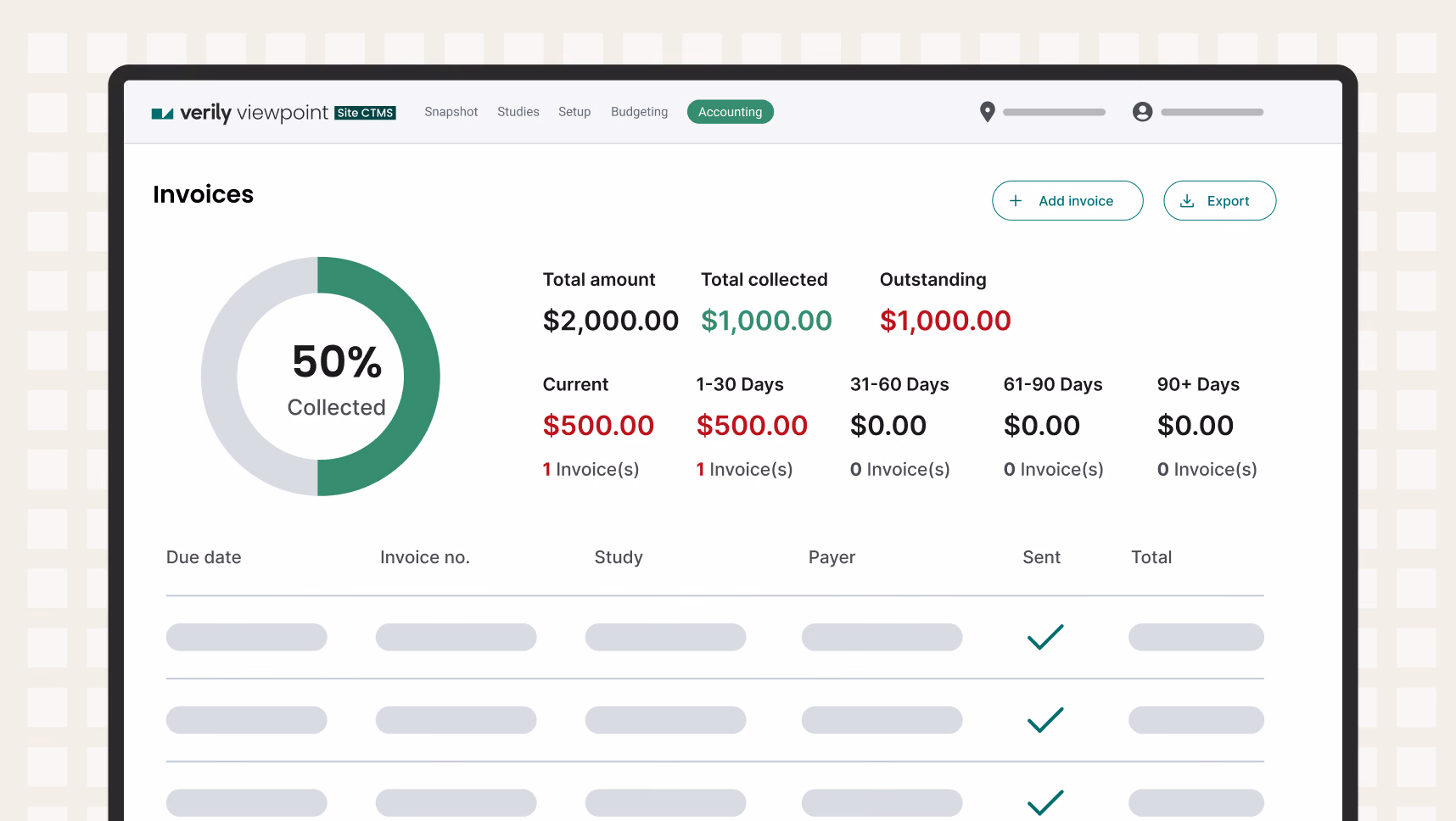 Product screenshots are for illustrative purposes only and do not contain real data
