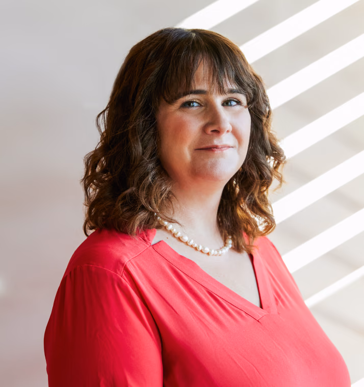 Headshot of a different care team member